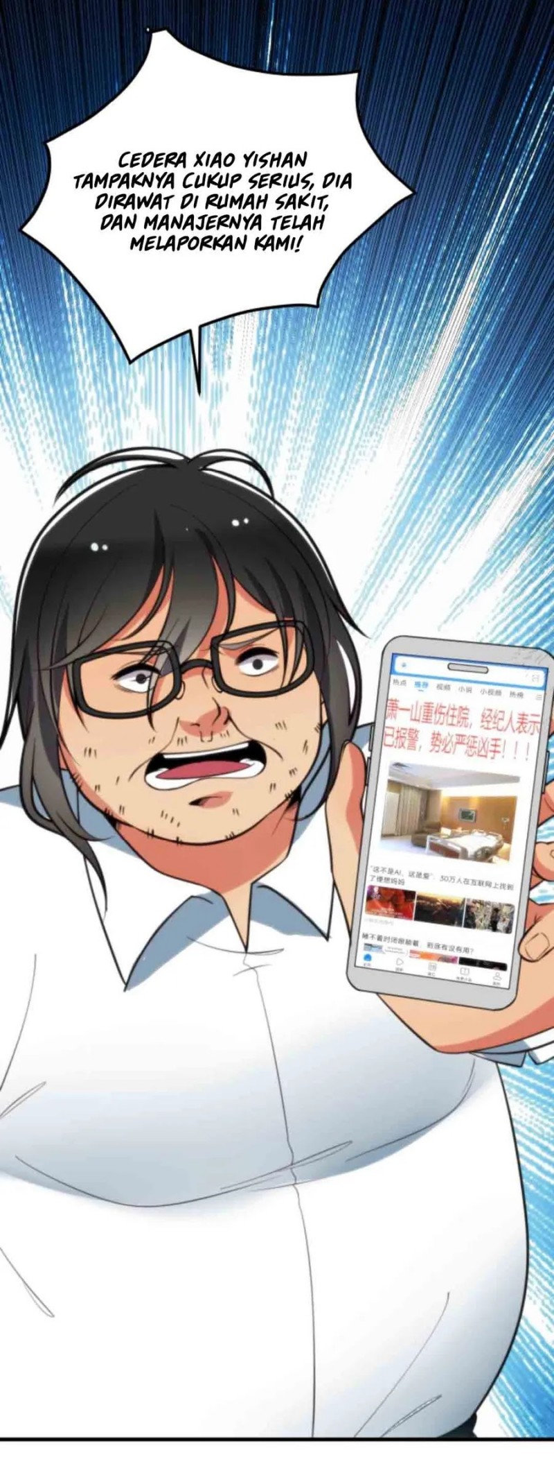 I Have 90 Billion Licking Gold Chapter 339 Gambar 27