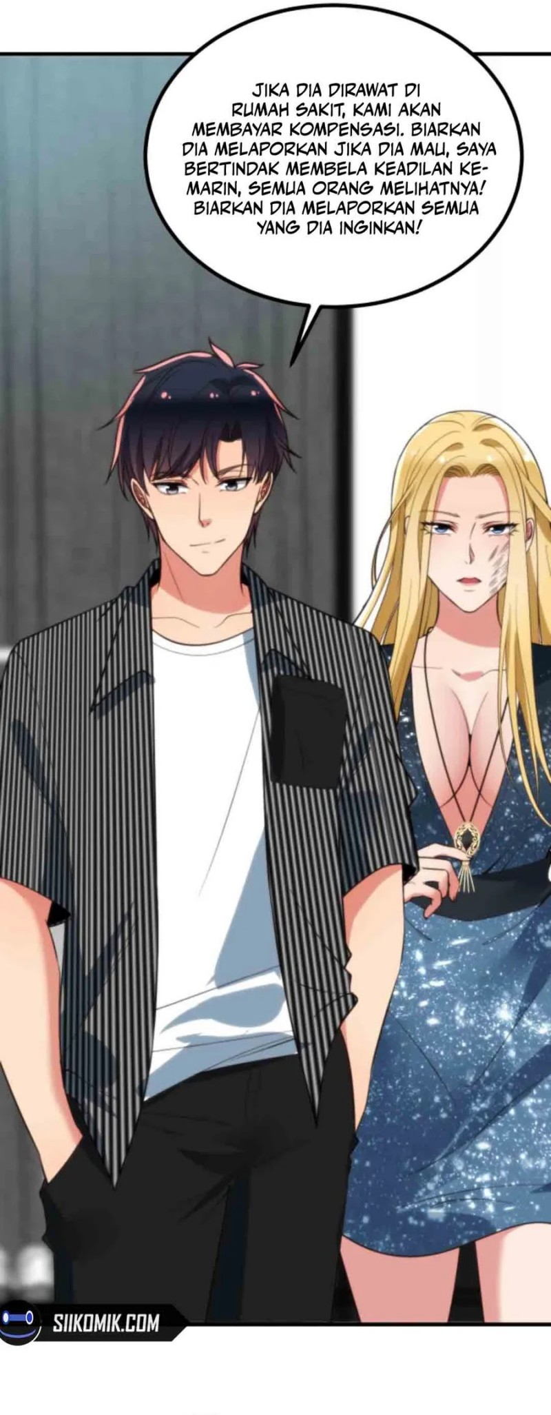 I Have 90 Billion Licking Gold Chapter 339 Gambar 28