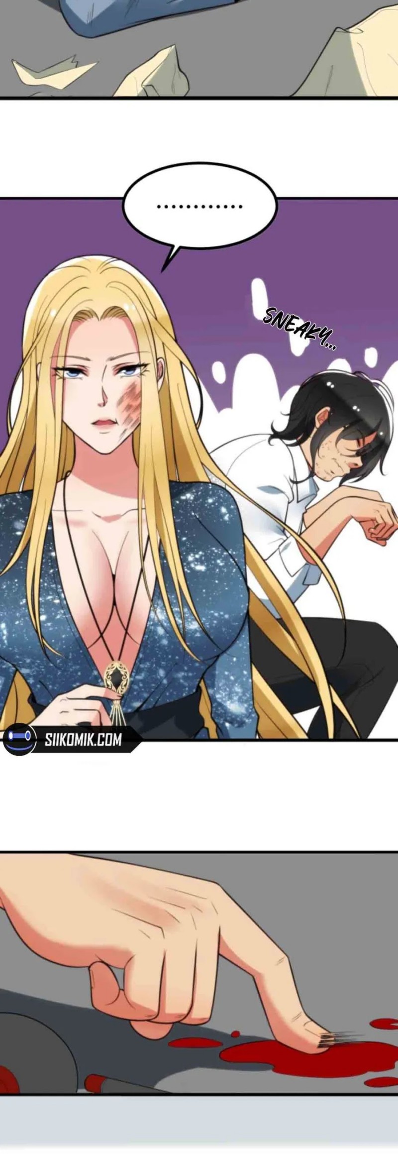 I Have 90 Billion Licking Gold Chapter 339 Gambar 6