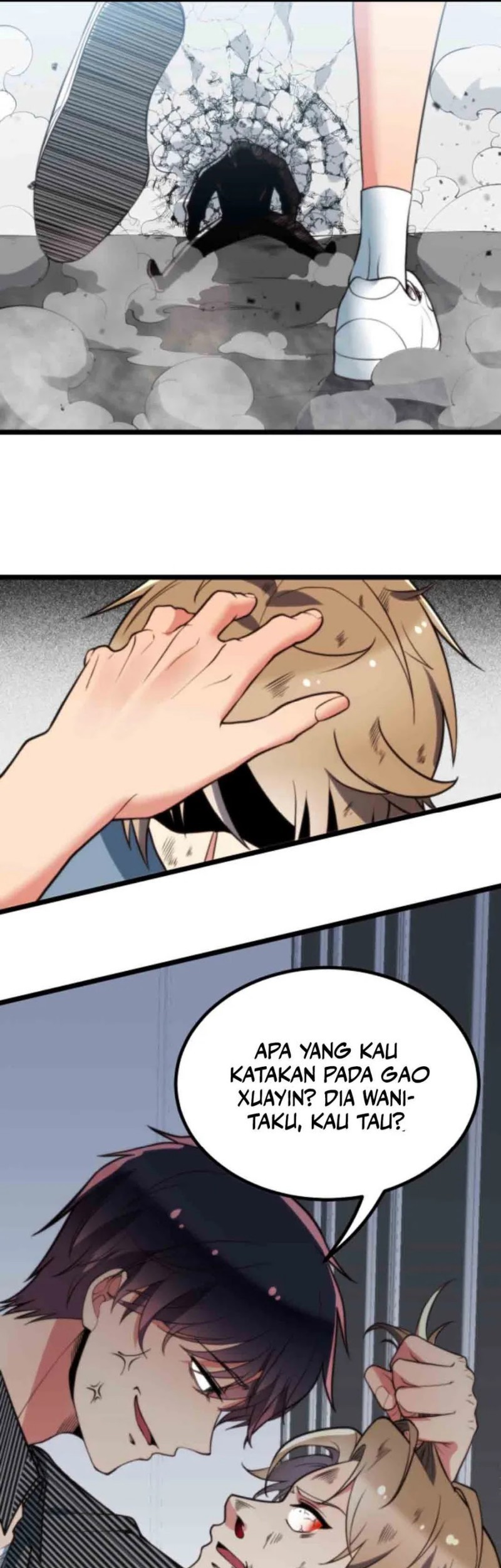 I Have 90 Billion Licking Gold Chapter 338 Gambar 26