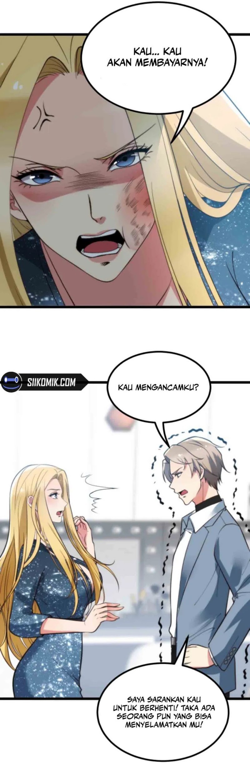 I Have 90 Billion Licking Gold Chapter 338 Gambar 14