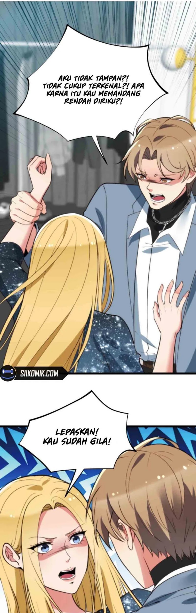 I Have 90 Billion Licking Gold Chapter 338 Gambar 4