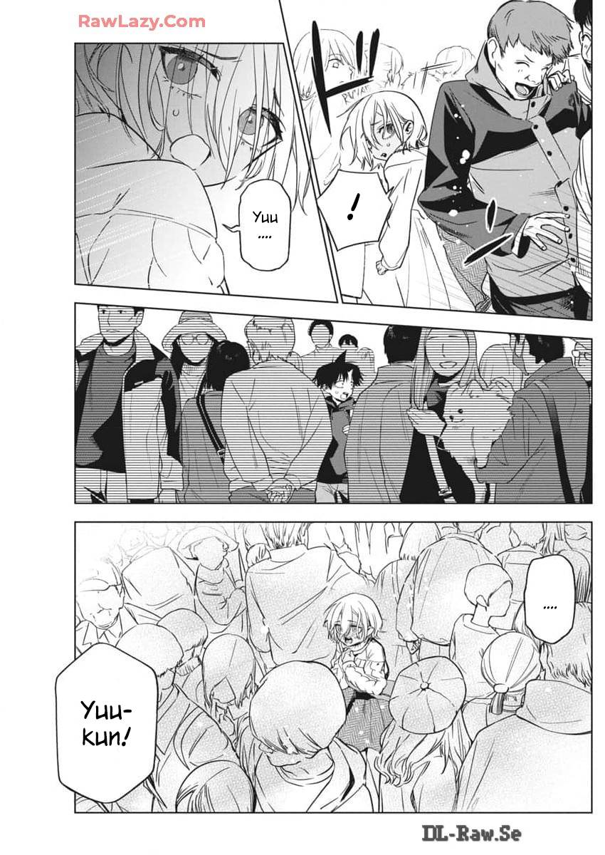 Now That We Draw Chapter 26 Gambar 22