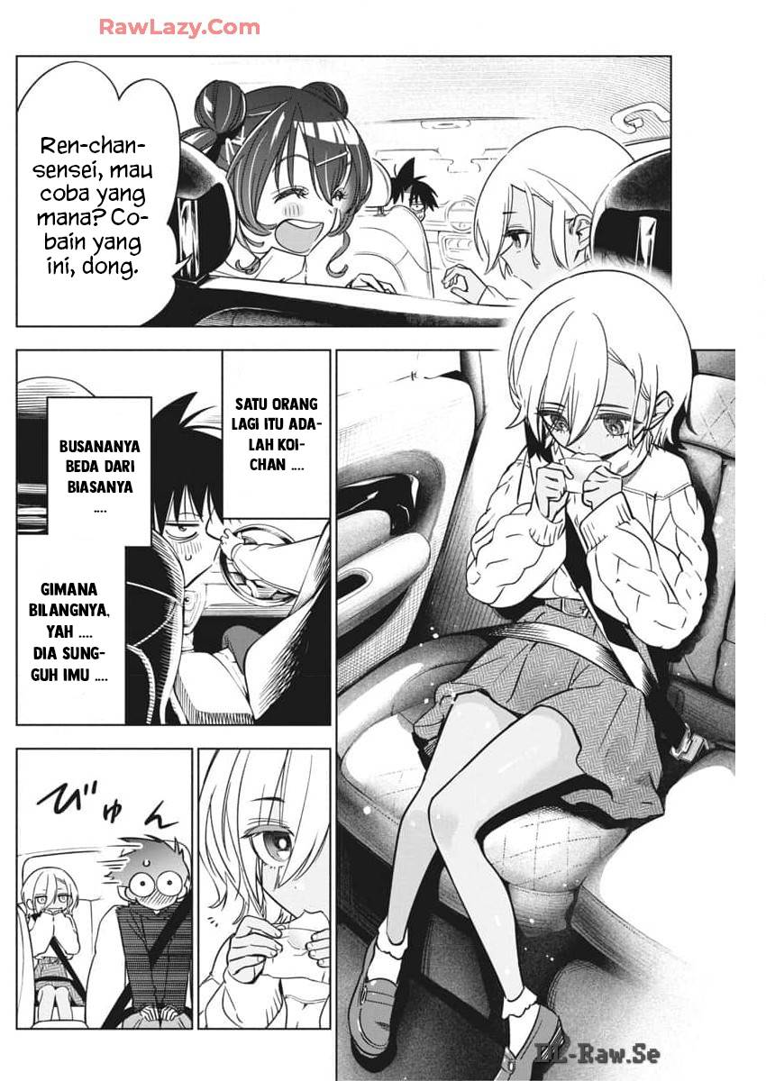 Now That We Draw Chapter 26 Gambar 5