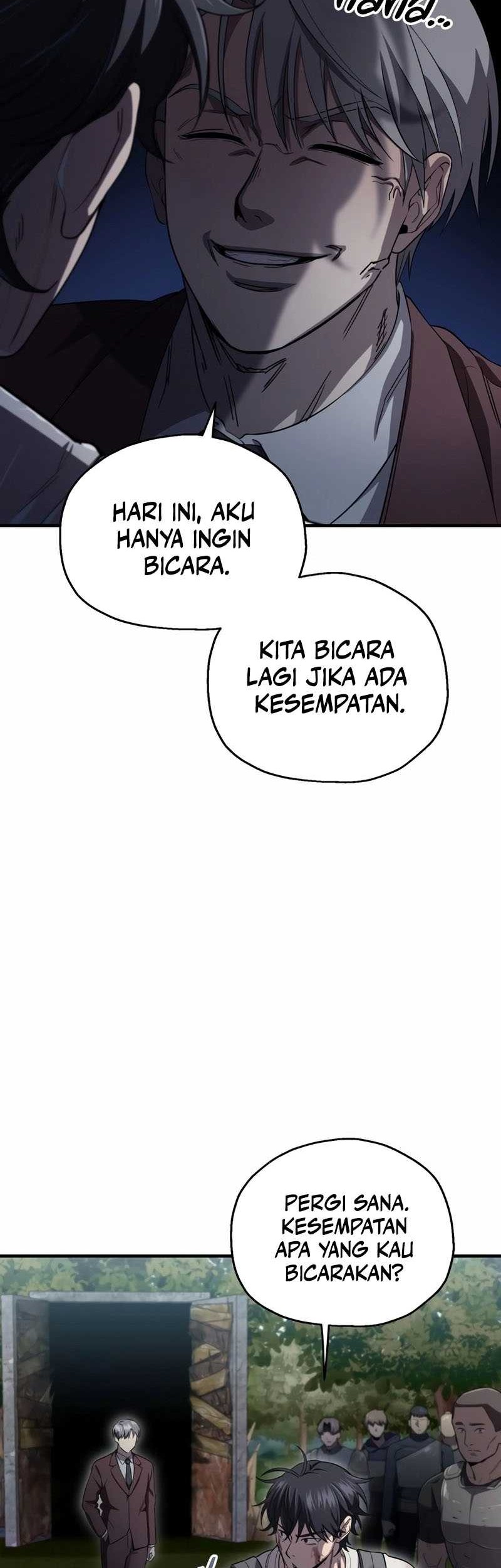 Solo Resurrection Chapter 24 Gambar 38