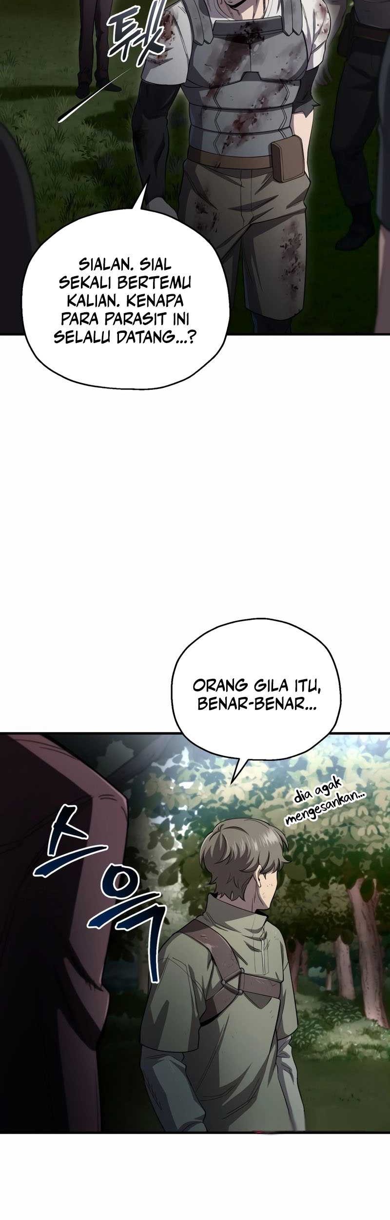 Solo Resurrection Chapter 24 Gambar 39
