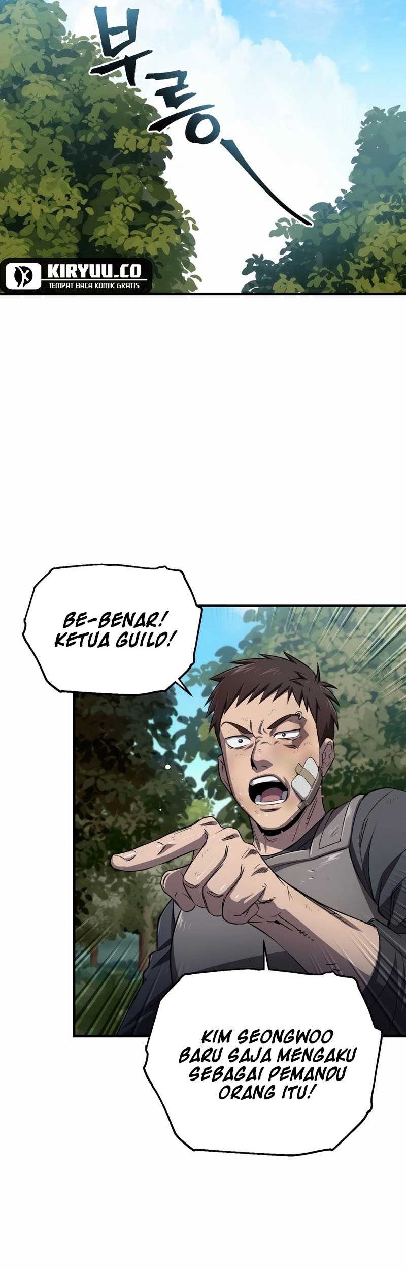 Solo Resurrection Chapter 24 Gambar 44