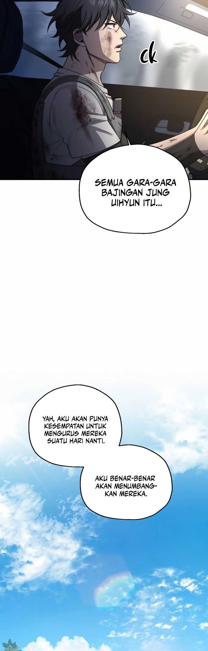 Solo Resurrection Chapter 24 Gambar 43