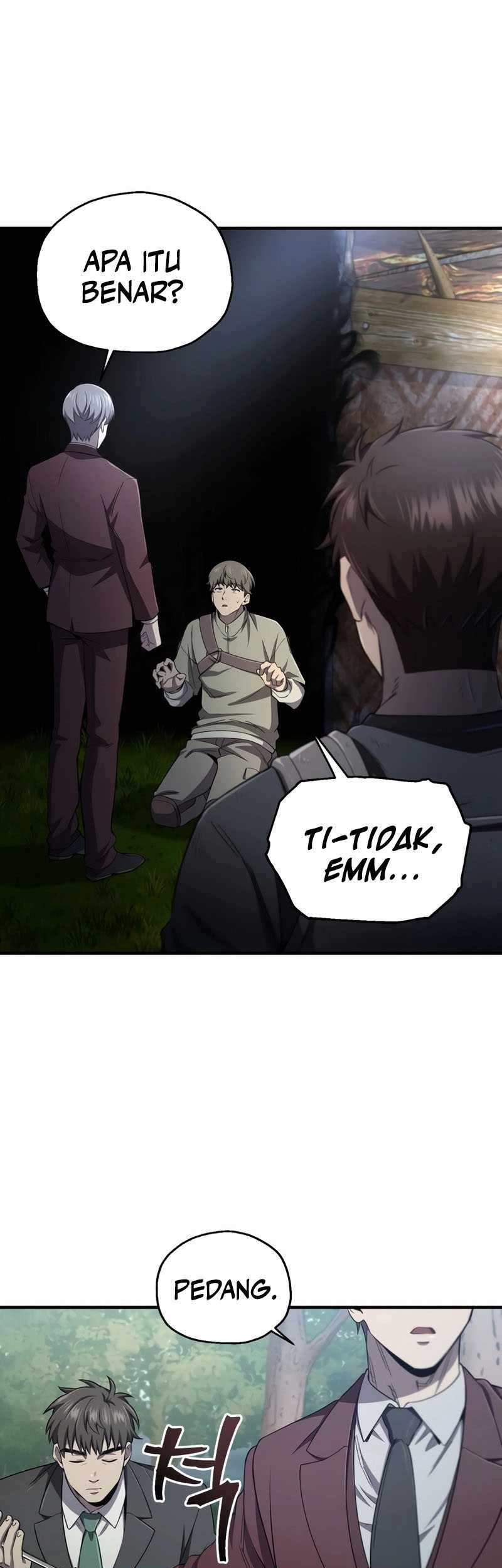 Solo Resurrection Chapter 24 Gambar 45
