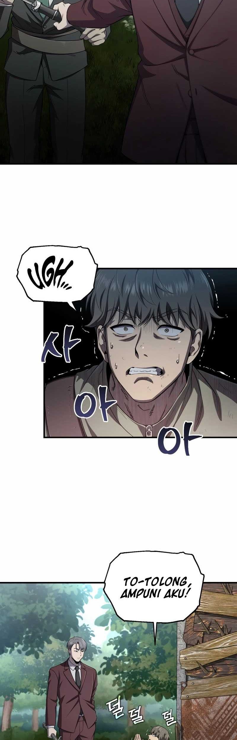 Solo Resurrection Chapter 24 Gambar 46