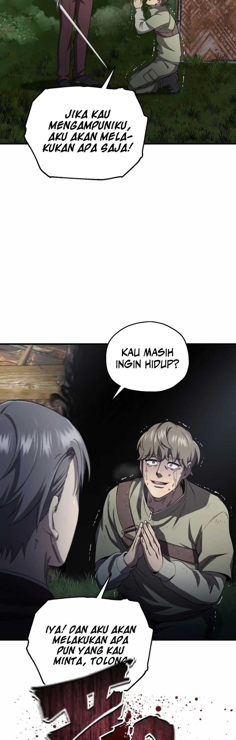 Solo Resurrection Chapter 24 Gambar 47