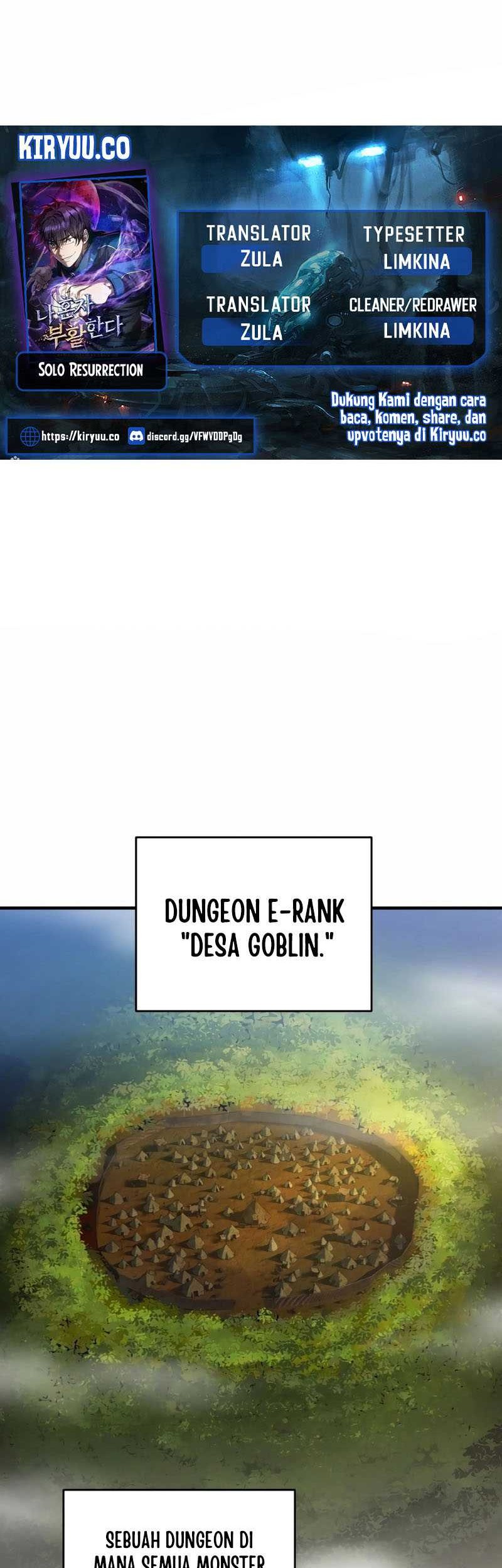 Manhwa Solo Resurrection Chapter 24 gambar nomor 2