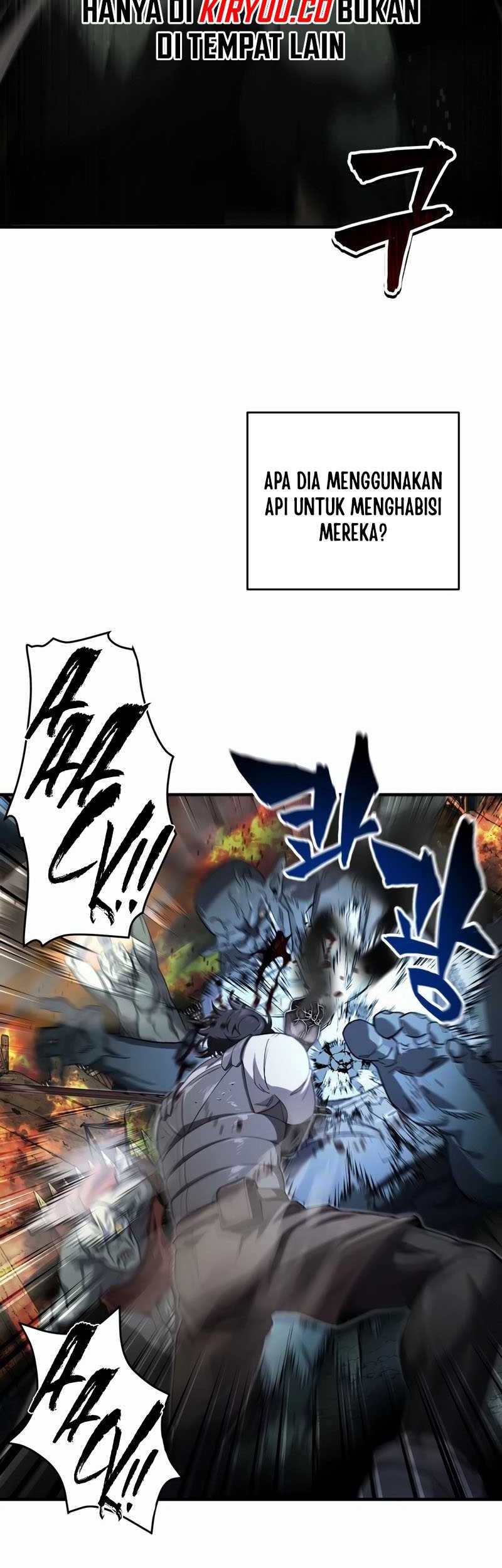 Solo Resurrection Chapter 24 Gambar 7