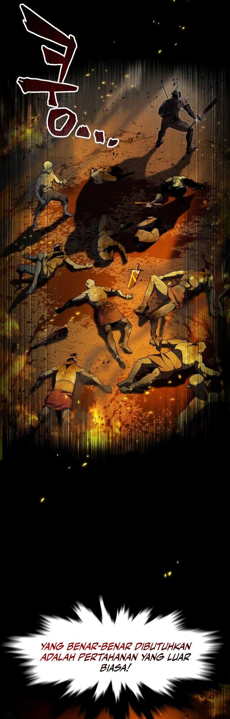 Solo Resurrection Chapter 24 Gambar 10