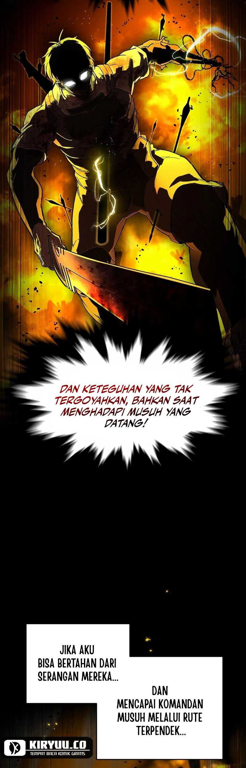 Solo Resurrection Chapter 24 Gambar 11