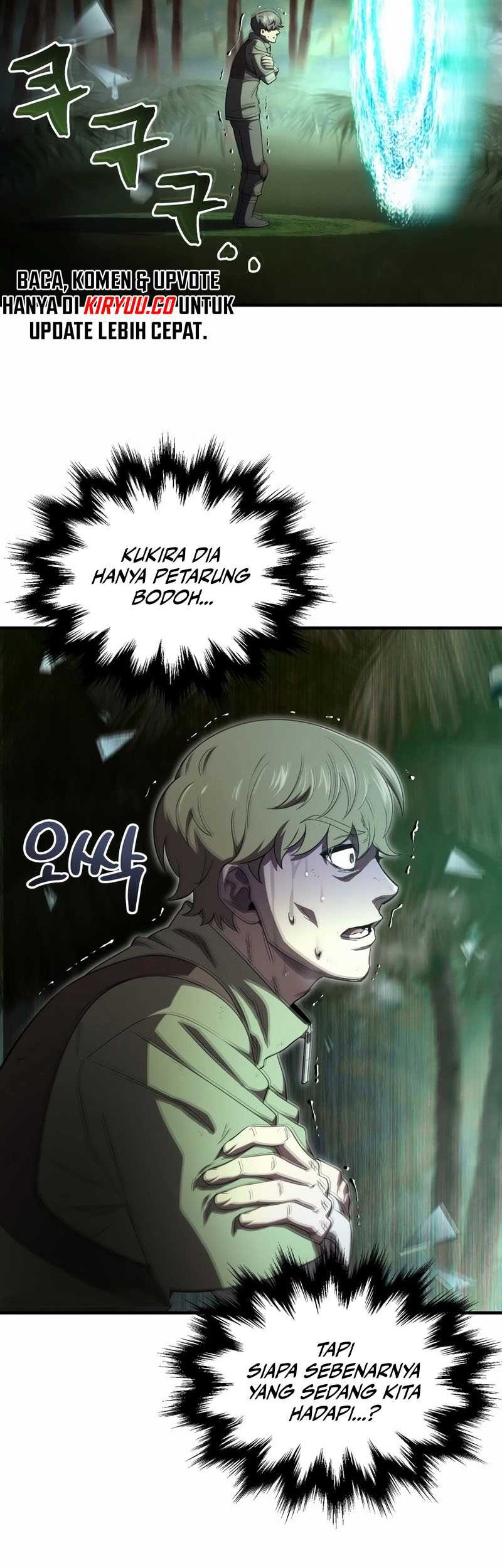 Solo Resurrection Chapter 24 Gambar 14