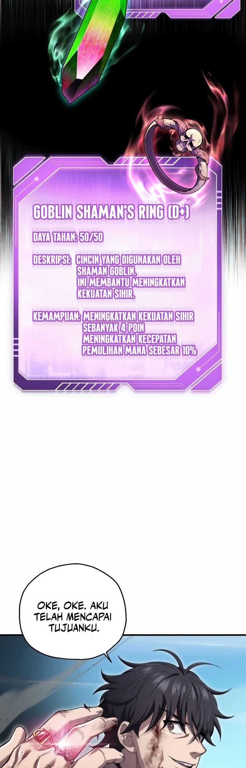 Solo Resurrection Chapter 24 Gambar 19