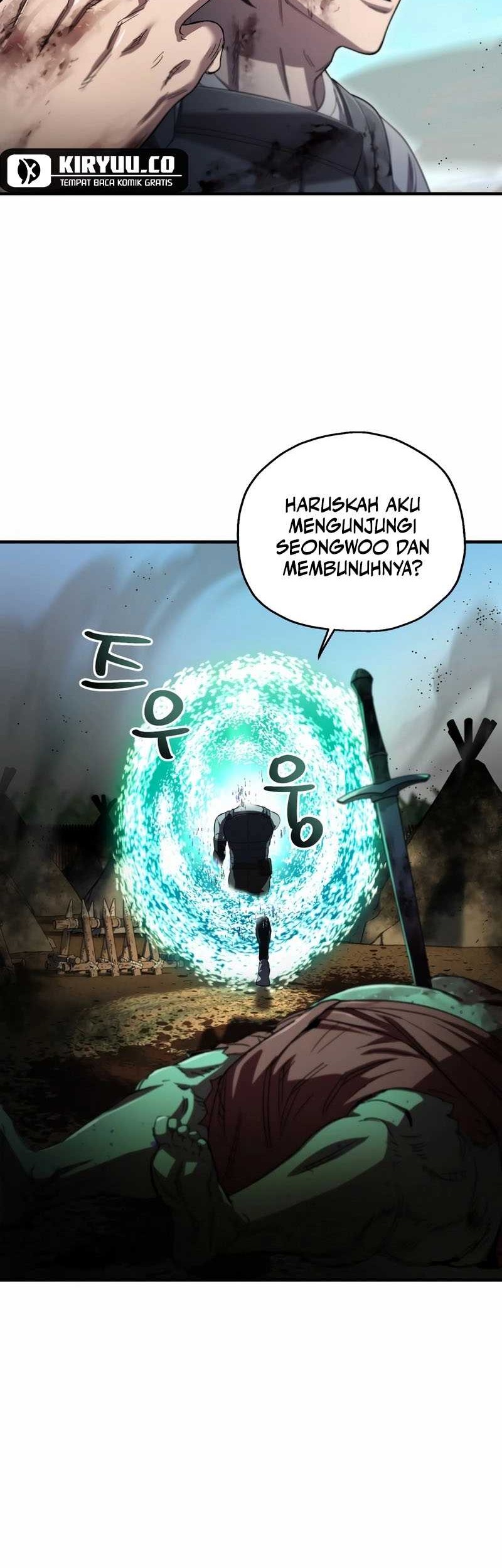 Solo Resurrection Chapter 24 Gambar 20