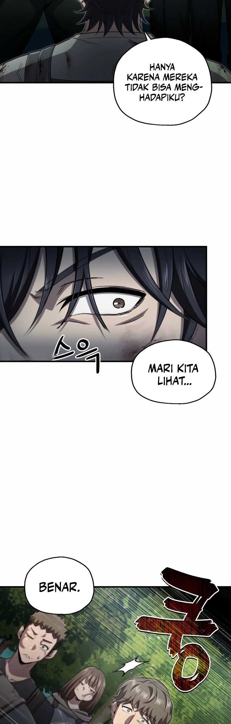 Solo Resurrection Chapter 24 Gambar 23