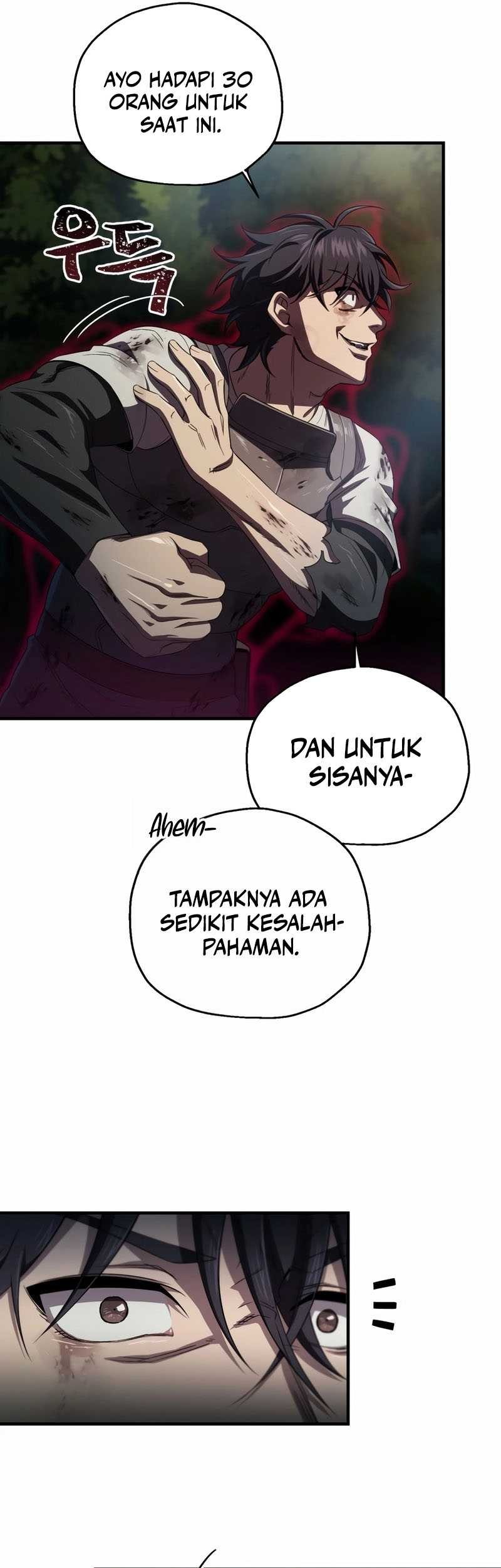 Solo Resurrection Chapter 24 Gambar 25