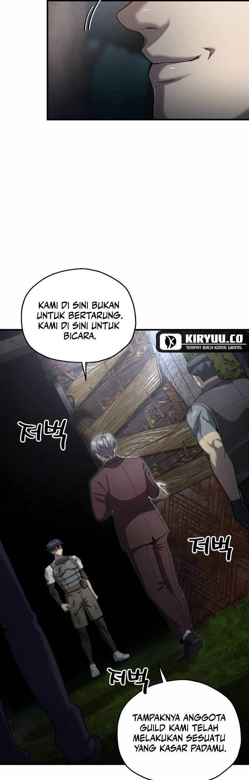 Solo Resurrection Chapter 24 Gambar 26