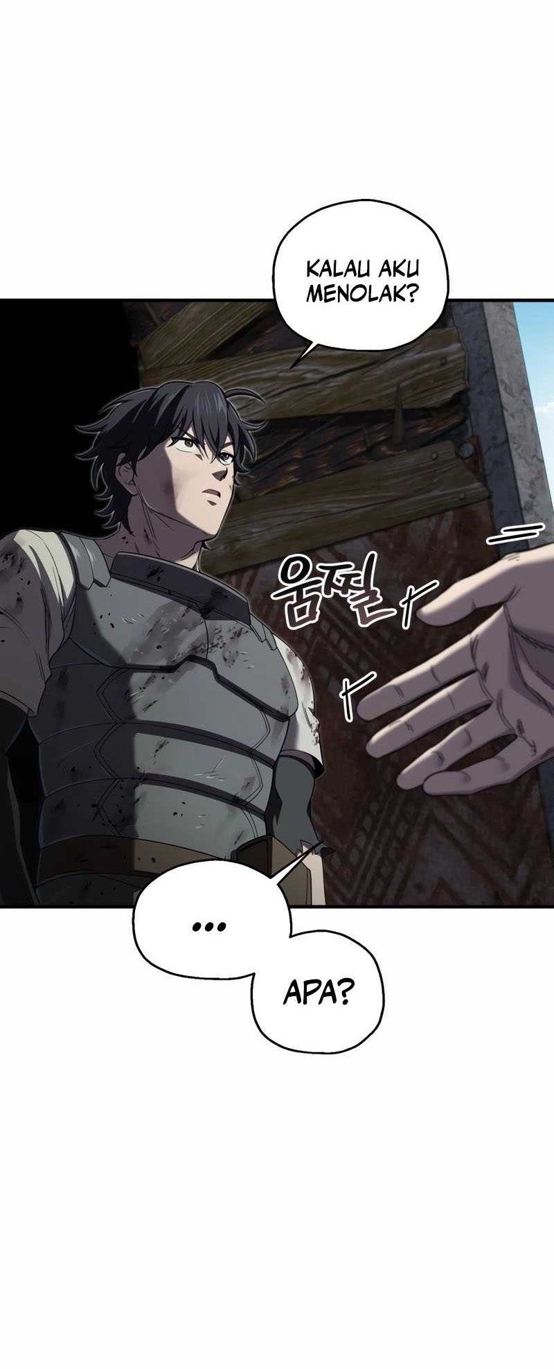 Solo Resurrection Chapter 24 Gambar 28