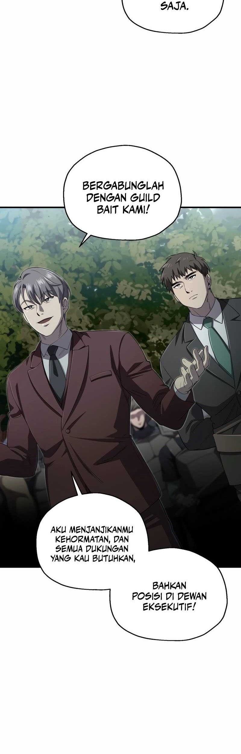 Solo Resurrection Chapter 24 Gambar 30