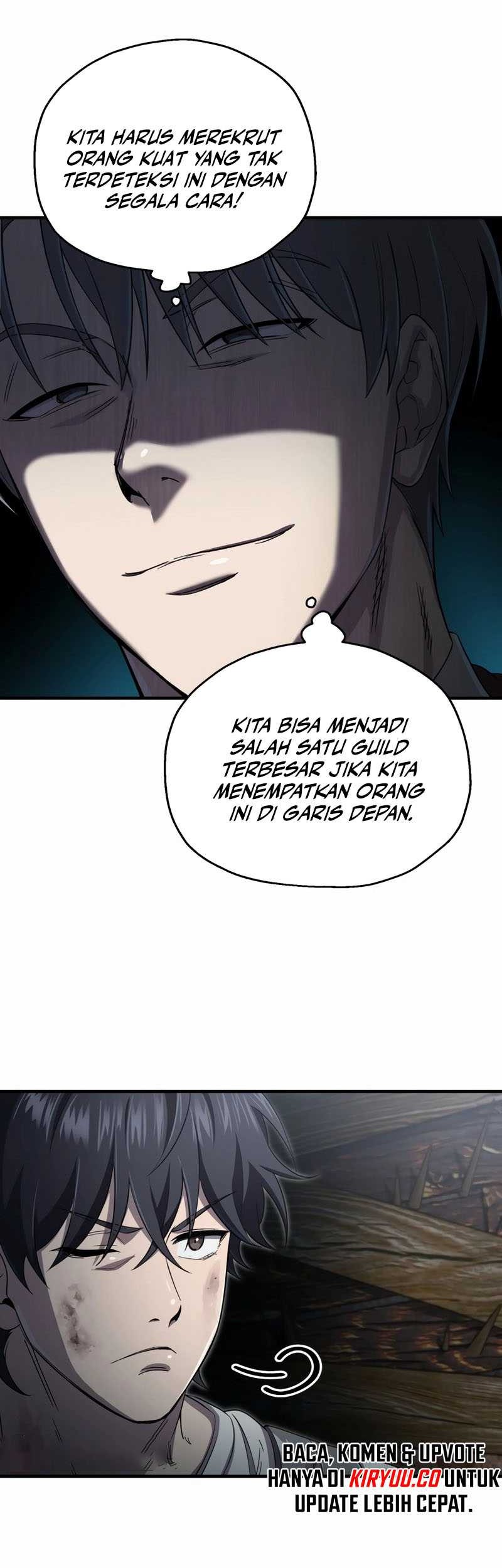 Solo Resurrection Chapter 24 Gambar 31