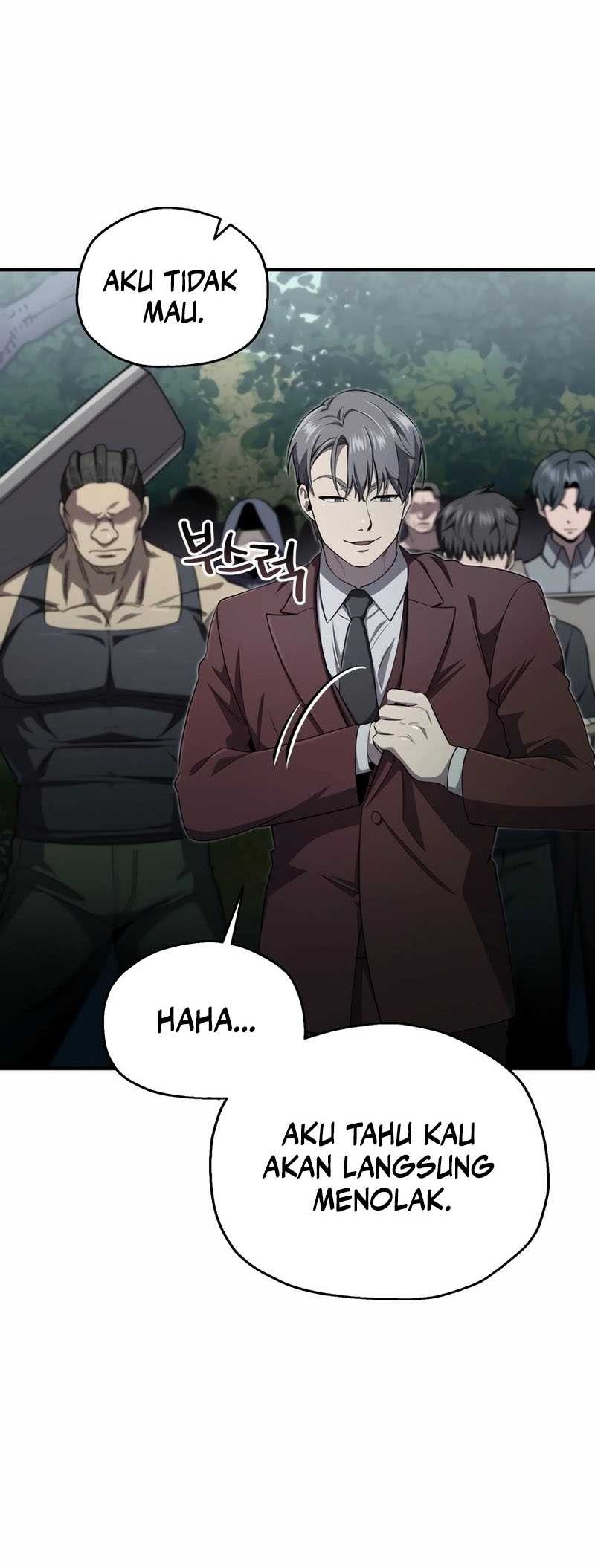 Solo Resurrection Chapter 24 Gambar 32