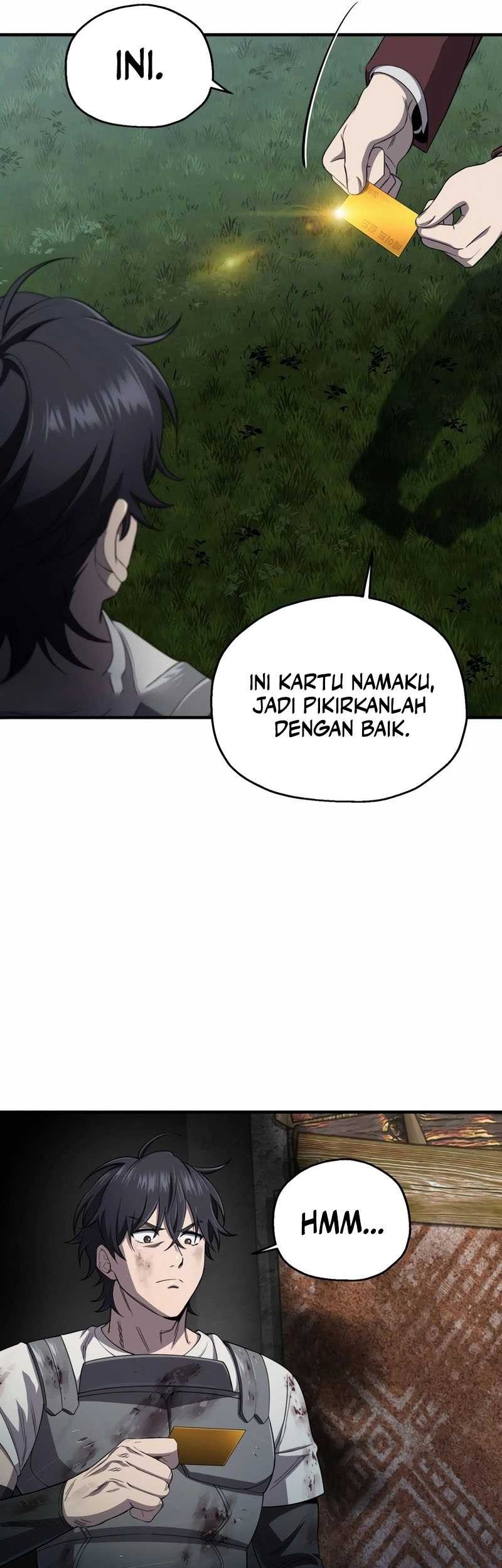 Solo Resurrection Chapter 24 Gambar 33