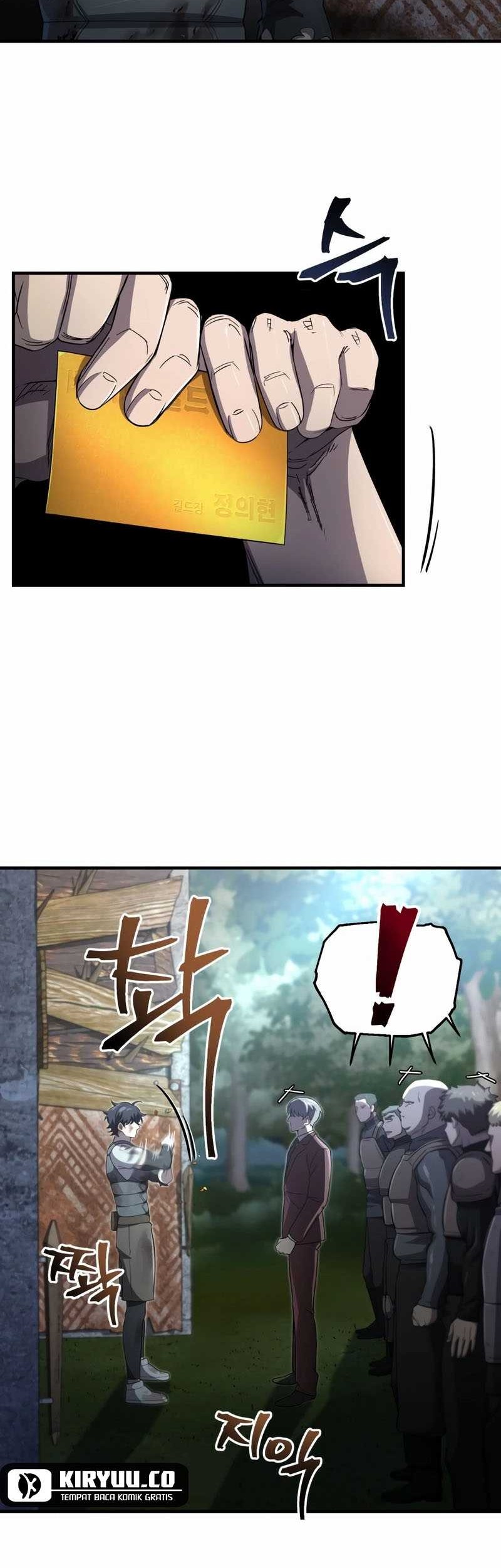 Solo Resurrection Chapter 24 Gambar 34