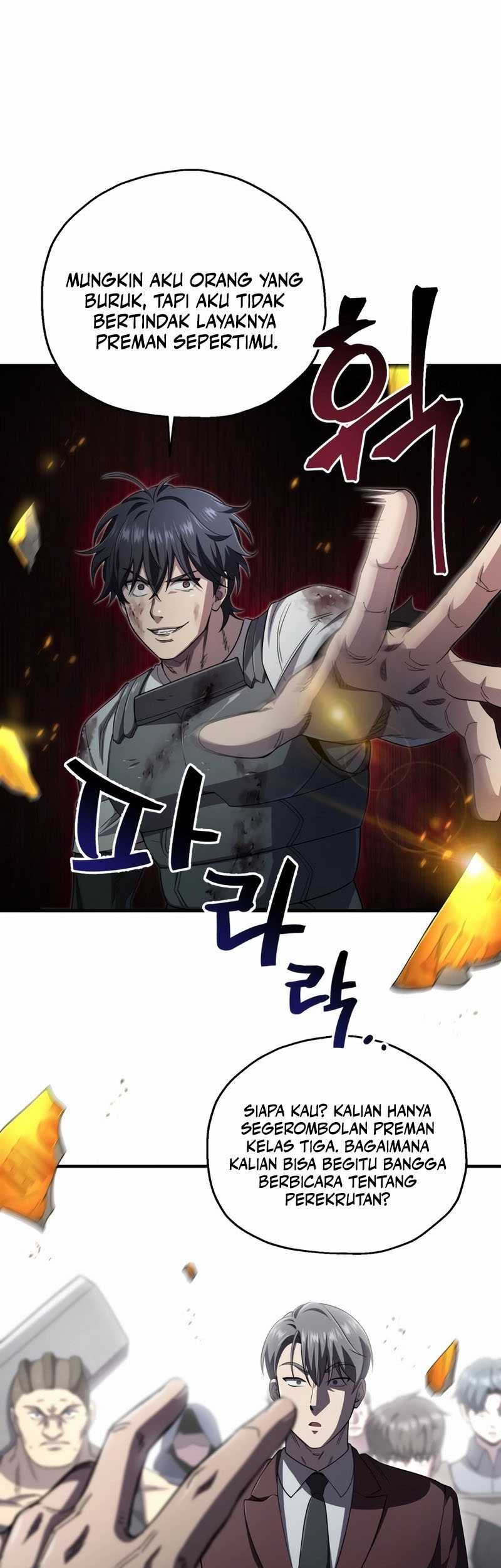 Solo Resurrection Chapter 24 Gambar 35