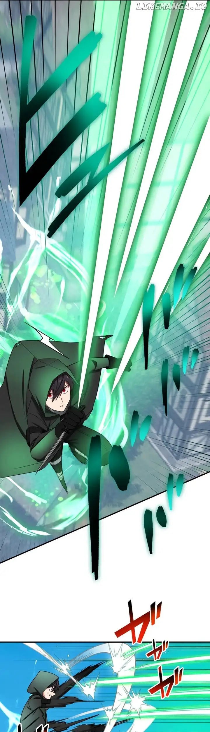 The strongest assassin gets transferred to another world with his whole class Chapter 44 Gambar 44