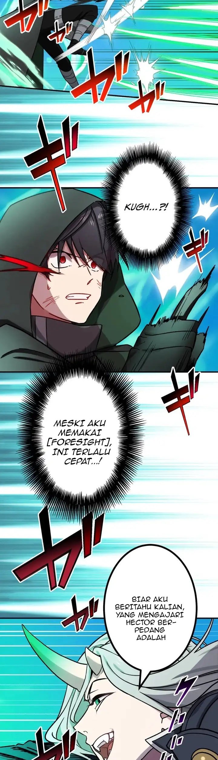 The strongest assassin gets transferred to another world with his whole class Chapter 44 Gambar 45