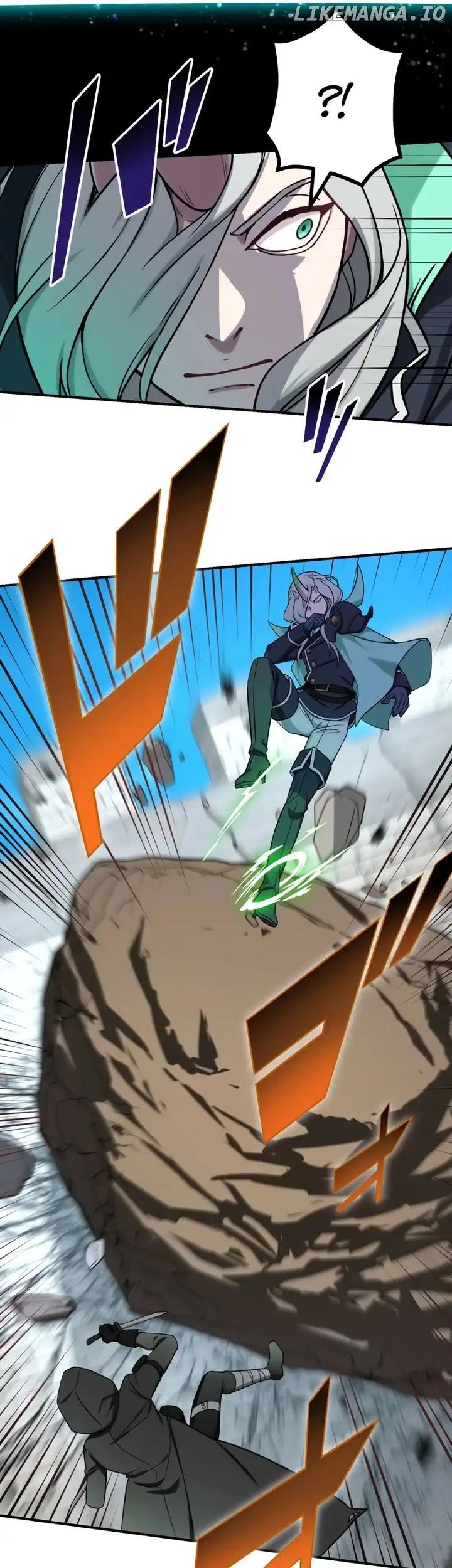 The strongest assassin gets transferred to another world with his whole class Chapter 44 Gambar 47