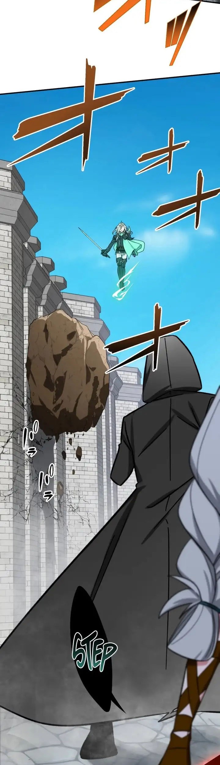 The strongest assassin gets transferred to another world with his whole class Chapter 44 Gambar 48