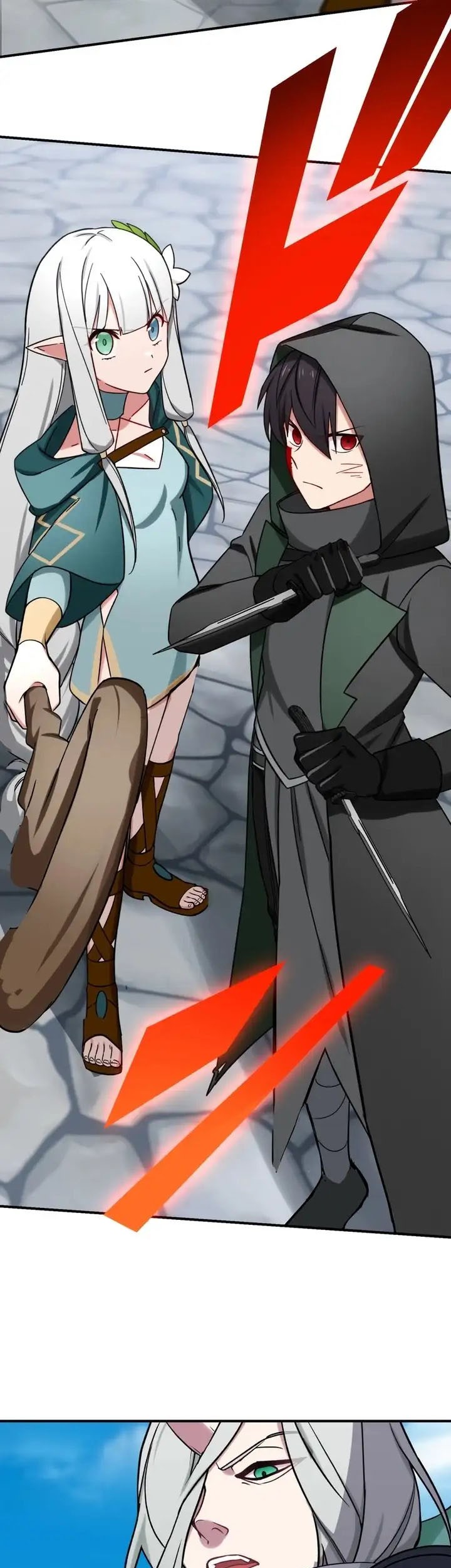 The strongest assassin gets transferred to another world with his whole class Chapter 44 Gambar 49