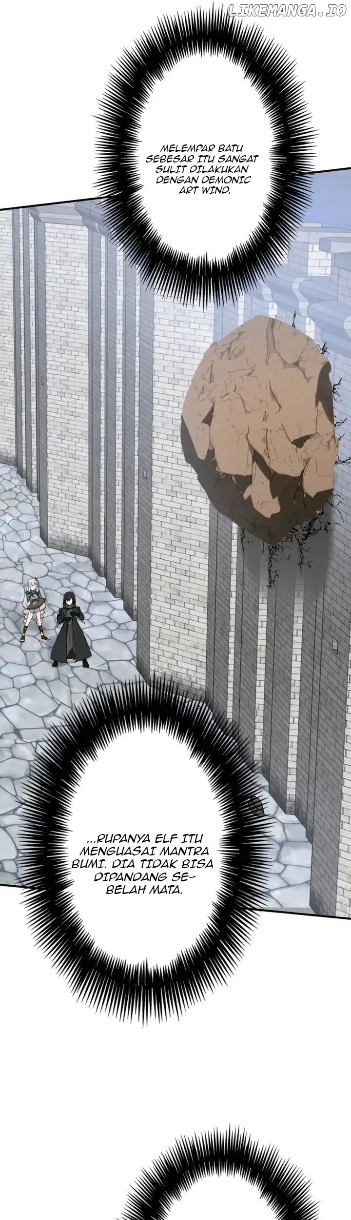 The strongest assassin gets transferred to another world with his whole class Chapter 44 Gambar 51