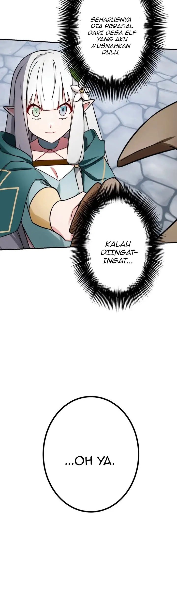 The strongest assassin gets transferred to another world with his whole class Chapter 44 Gambar 52