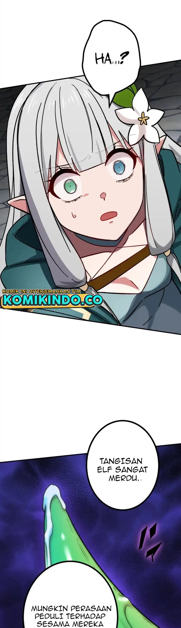 The strongest assassin gets transferred to another world with his whole class Chapter 44 Gambar 58