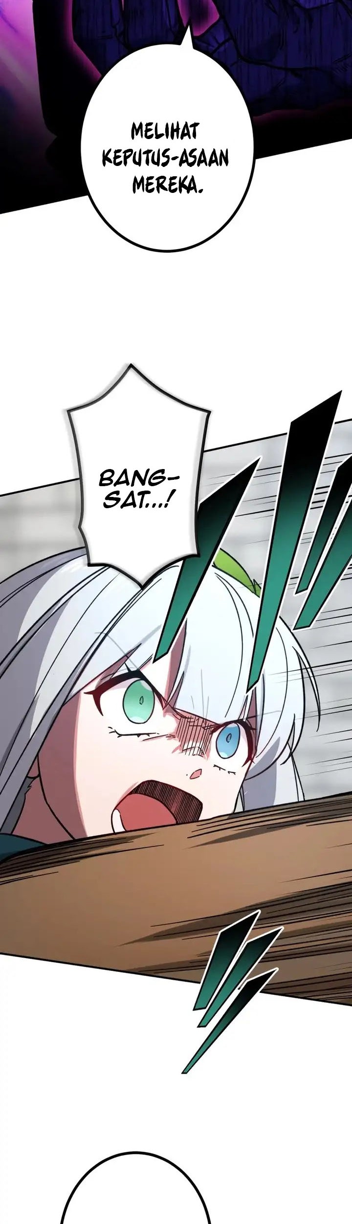 The strongest assassin gets transferred to another world with his whole class Chapter 44 Gambar 61