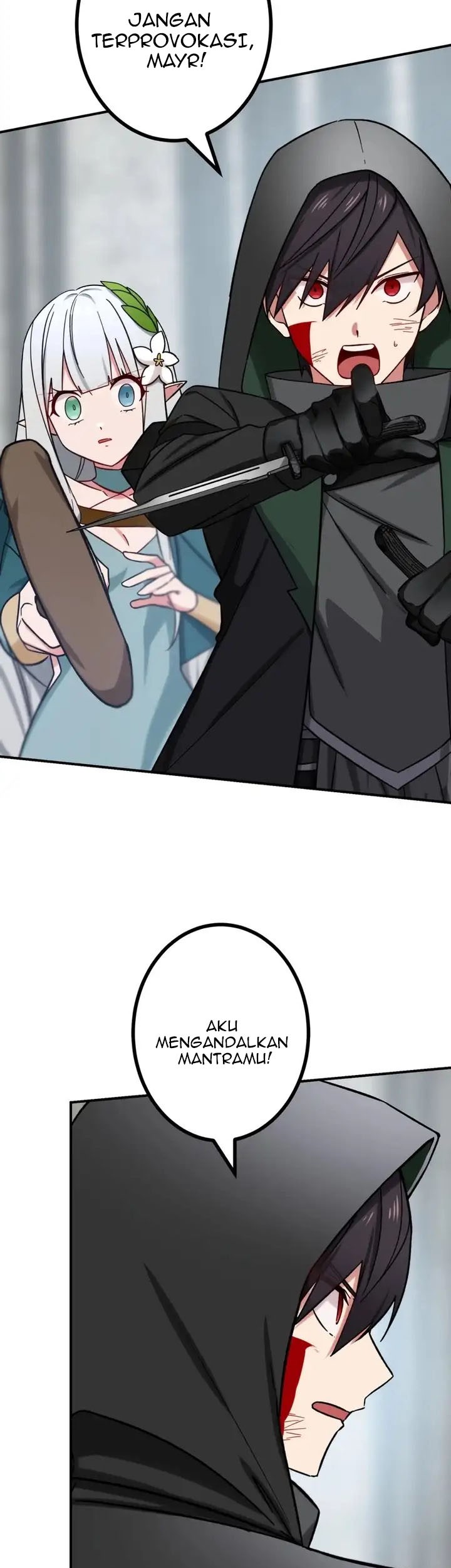 The strongest assassin gets transferred to another world with his whole class Chapter 44 Gambar 62