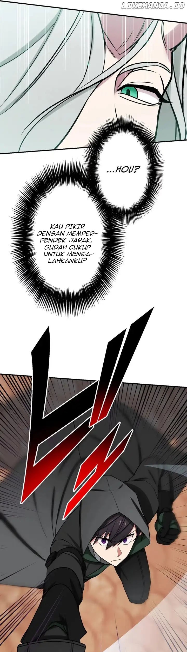 The strongest assassin gets transferred to another world with his whole class Chapter 44 Gambar 29