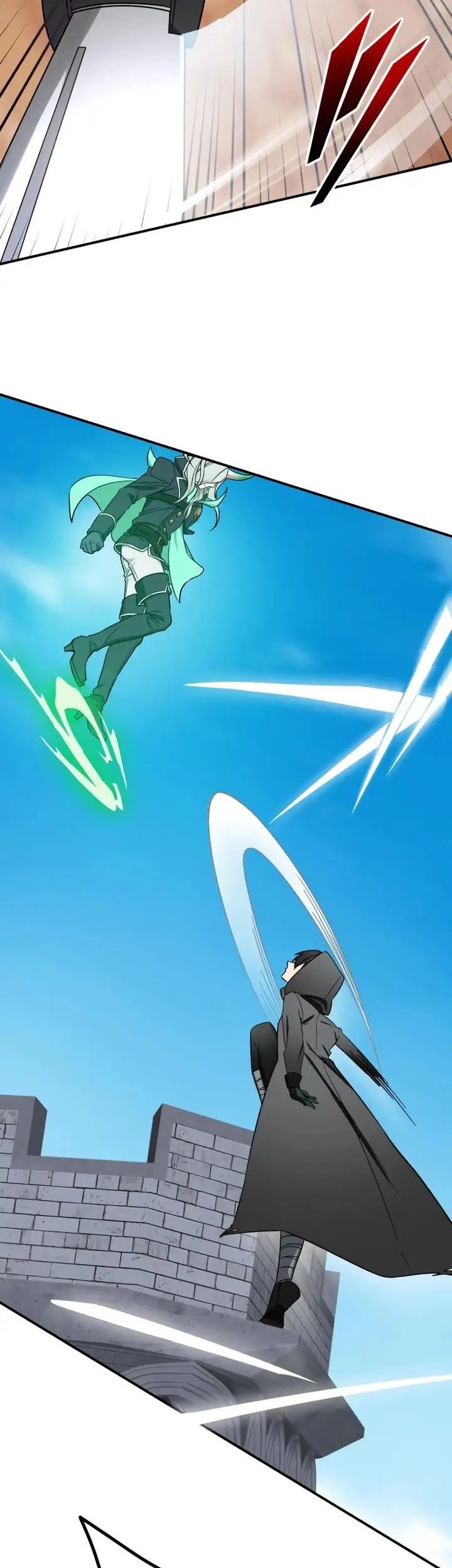 The strongest assassin gets transferred to another world with his whole class Chapter 44 Gambar 30