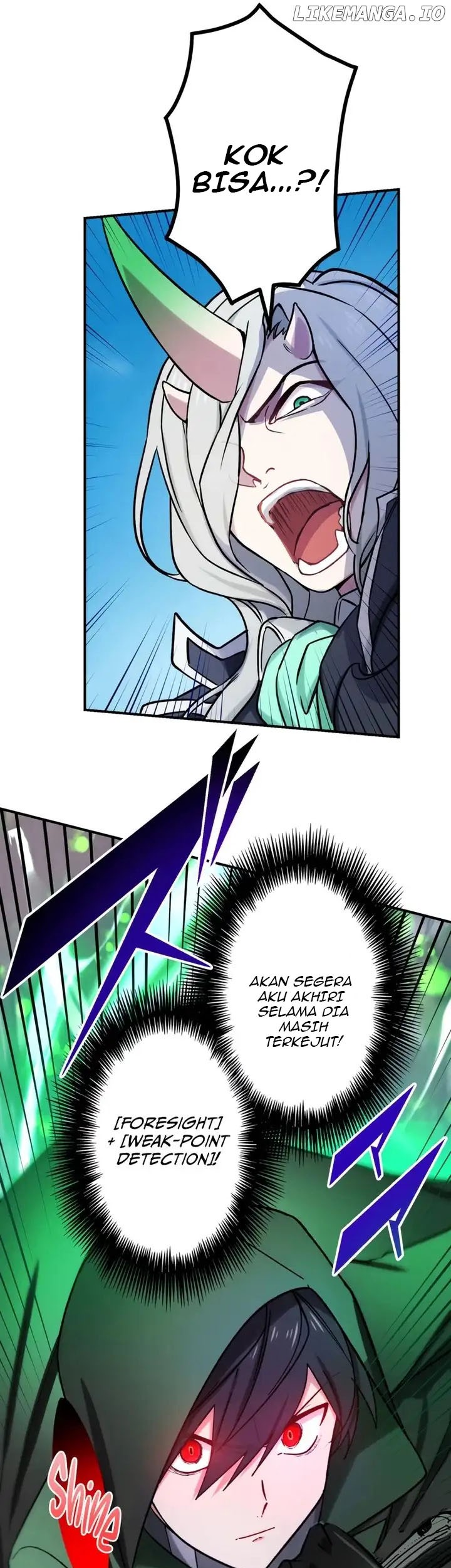 The strongest assassin gets transferred to another world with his whole class Chapter 44 Gambar 36