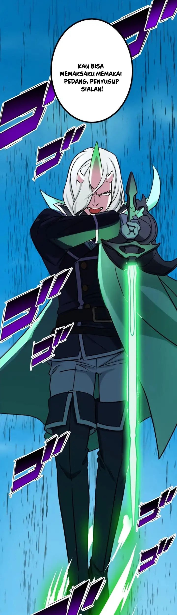 The strongest assassin gets transferred to another world with his whole class Chapter 44 Gambar 42