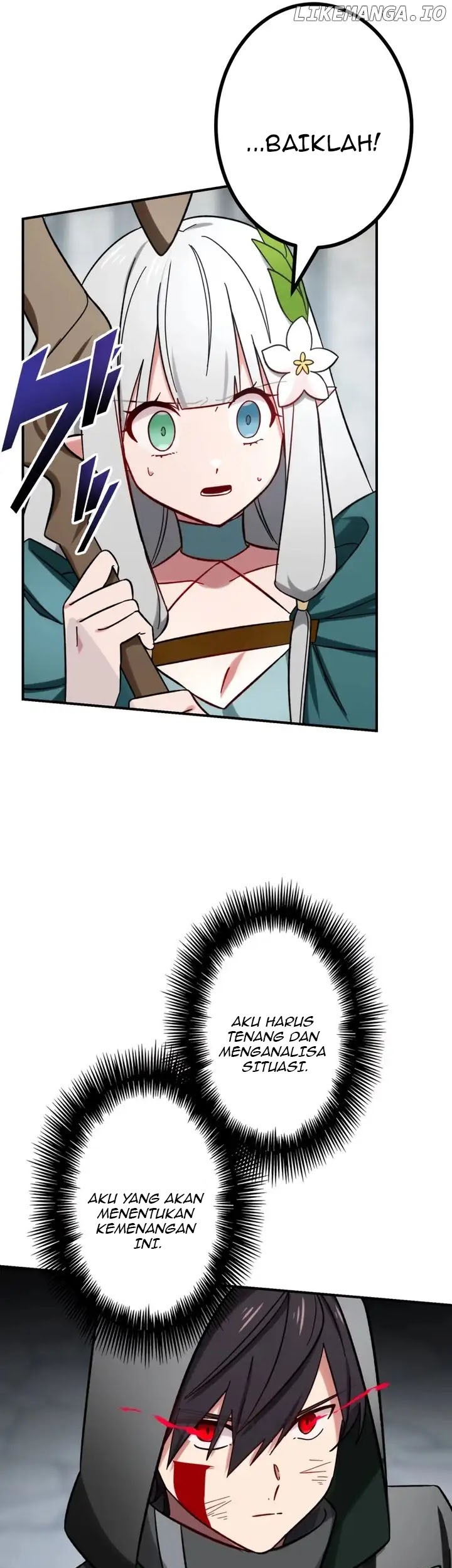 The strongest assassin gets transferred to another world with his whole class Chapter 44 Gambar 64