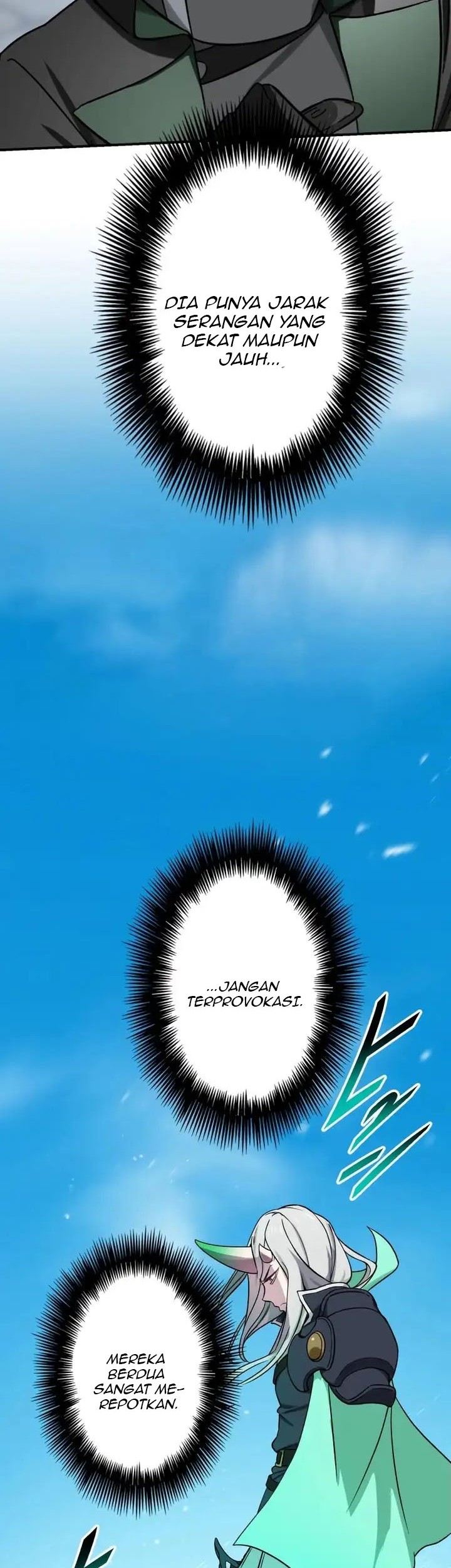 The strongest assassin gets transferred to another world with his whole class Chapter 44 Gambar 65