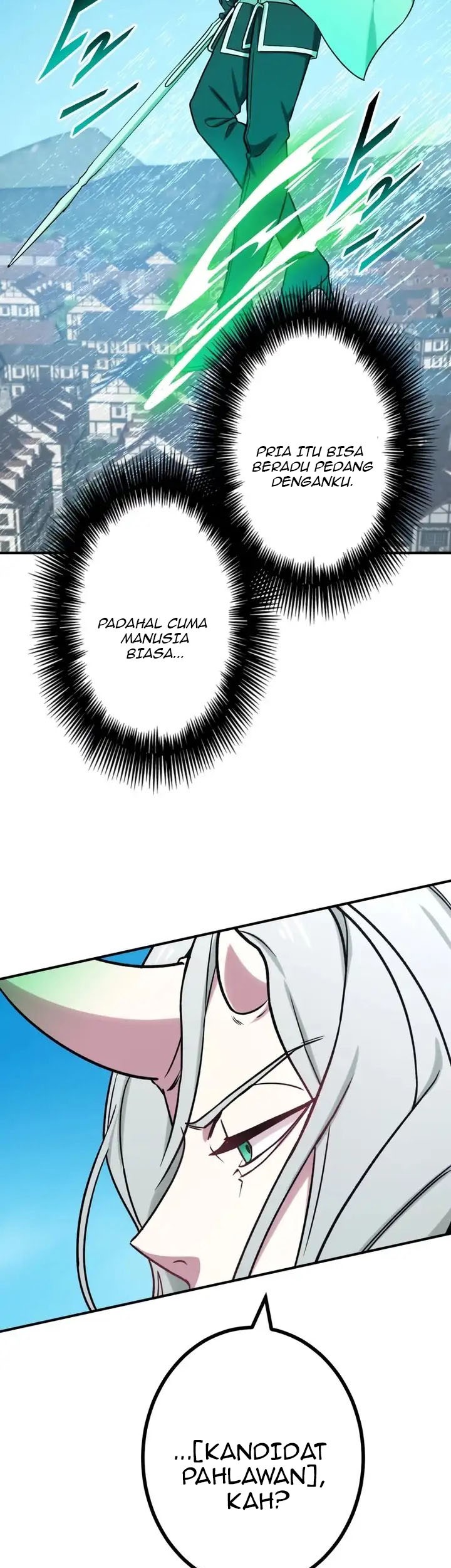 The strongest assassin gets transferred to another world with his whole class Chapter 44 Gambar 66