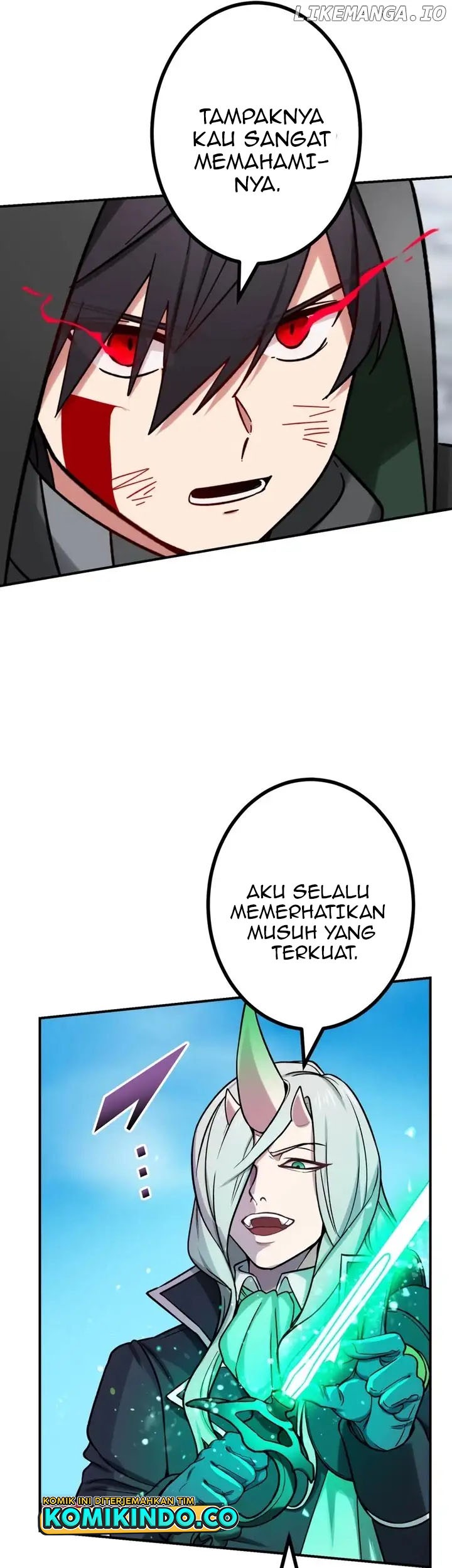 The strongest assassin gets transferred to another world with his whole class Chapter 44 Gambar 68